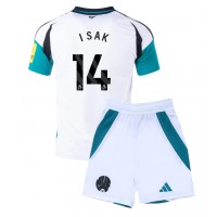 Dres Newcastle United Alexander Isak #14 Tretina pre deti 2024-25 Krátky Rukáv (+ trenírky)